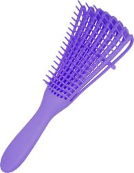 My-She HairHug Purple perie pentru descurcarea părului (61105)