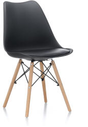 Aga Scaun de masă Aga MR2035 Negru (MR2035BLACK)