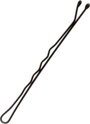 Sibel 500g agrafe de păr 7cm, negre (758)