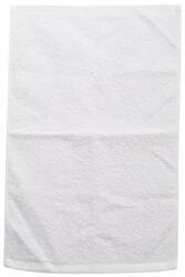 Sibel BOB TUO Mini prosop 100% bumbac 28x45cm, alb (1645) Prosop