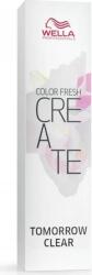 Wella Color Fresh Create vopsea semi-permanentă de păr Tomorrow Clear 60ml (52780)