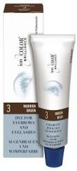 Sibel Vopsea pentru sprâncene ION Color 15ml nr. 3, maro (42910)