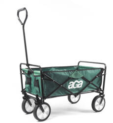 AGA Cărucior pliabil de transport MR4610 Verde (MR4610-Green)