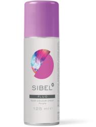 Sibel Spray colorant 125ml Fluo, mov (4673)