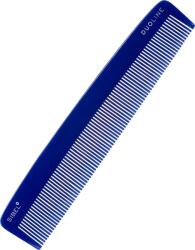 Sibel pieptene DUOLINE albastru închis 22cm (1095)