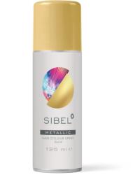Sibel Spray colorant 125ml Metal, auriu (4670)