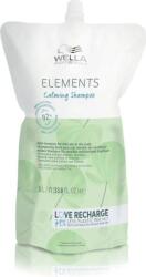 Wella Elements Calming șampon calmant pentru scalp uscat 1000ml, refill (49619)