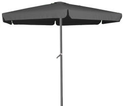 Linder Exclusiv Umbrelă de grădină 300 cm Gri închis (MC2008)