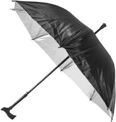 Aga Umbrelă 2în1 95 cm Negru (DS4812-BLA)