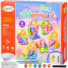 Kruzzel Magneti - DIY - sirene 22433 (5900779945821)