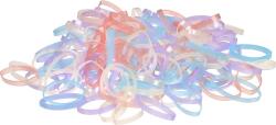 Sibel 500 buc elastice pastel 20mm (1472)