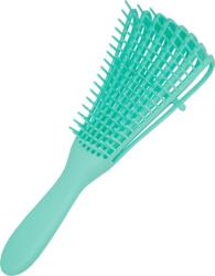 My-She HairHug Green perie de descurcare a părului (61104)