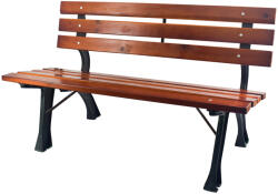 AGA Bancă de grădină Aga 120x57x70cm (MC4353 nebo MR4412)