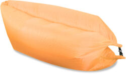 AGA Sac gonflabil LAZY BAG 200x70 cm Portocaliu (DS441-OR)