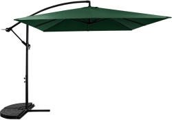 AGA Umbrelă de grădină Aga MR2048 250 cm Verde închis (MR2048-D.GREEN)