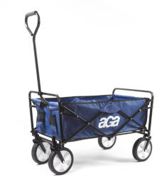 AGA Cărucior pliabil de transport MR4610 Albastru (MR4610-DarkBlue)
