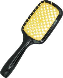 My-She GlideFlow Yellow perie de coafat părul (61111)