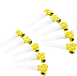 Aga4Kids Fluiere DS913Y 10 buc (DS913-YEL)