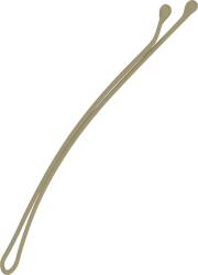 Sibel Best Grips 250 buc. agrafe de păr drepte 70mm, aurii (53063)