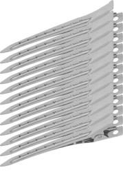 My-She SalonGrip 12 buc. agrafe de păr pentru coafat 9cm (60914)