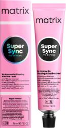Matrix Super Sync vopsea demi-permanentă de păr 6RV+ 90ml (53560)