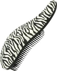 My-She Detangloss Zebra perie pentru descurcarea părului (61359)
