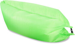 AGA Sac gonflabil LAZY BAG 200x70 cm Verde (DS441-GRE)