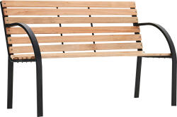 AGA Bancă de grădină Aga 122x80x60 cm (MC4350 nebo MR4410)