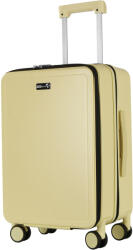 AGA Travel Troller de călătorie MR4674 Bej (MR4674 - Beige) Valiza