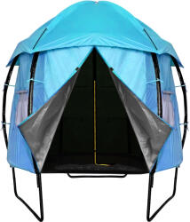 Aga Stan pentru trambulină EXCLUSIVE 180 cm (6 ft) Albastru deschis (MR7030-LightBlue)
