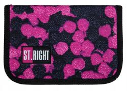 ST.RIGHT Penar cu un singur etaj Berries (PC-03-OWOCE-LEŚNE) Penar