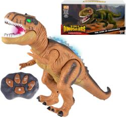  B23k Dinozaur Rc Robot Led Muzică (b23k)