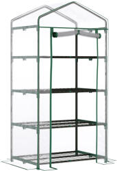 Linder Exclusiv Seră de grădină MC4303 160x69x50 cm (MC4303)