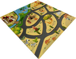 AGA Covoraș din spumă Puzzle DS533 (DS533)
