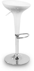 Aga Scaun Aga Bar MR2041 Alb (MR2041White)
