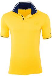 Gianfranco Ferre Tricou Ferre Galben (X670) Mărime: L (L)