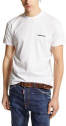 Dsquared2 Tricou White S74GD1398D20020-100 (S74GD1398D20020-100)