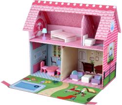 AGA Căsuță pliabilă pentru păpuși Aga4Kids GLORIA (SW1737) Casuta papusi