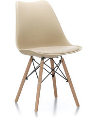 Aga Scaun de masă Aga MR2035 Bej (MR2035Beige)