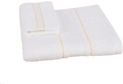 JC de Castelbajac Set de prosoape și mănușă JC de Castelbajac Culoare: Fildeș (K13177) Prosop