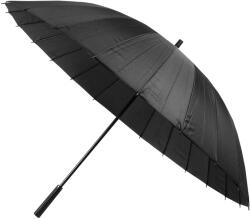 Aga Umbrelă 115 cm Negru (DS4801-BLA)
