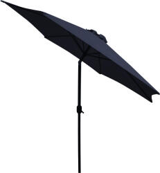 Linder Exclusiv Umbrelă de soare înclinabilă 250 cm Albastră (MC2200BL)