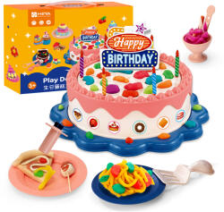 AGA Tort de aniversare Aga4Kids cu accesorii (MR1414-IKONKA)