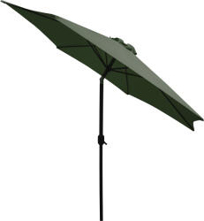 Linder Exclusiv Umbrelă de soare înclinabilă 250 cm Verde (MC2200GR)