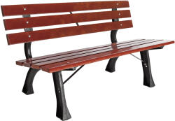 AGA Bancă de grădină Aga 150x57x70cm (MC4353-150 nebo MR4418)