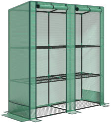 AGA Seră de grădină 144x48x152 cm (DSA2328/84H-241V00GN)