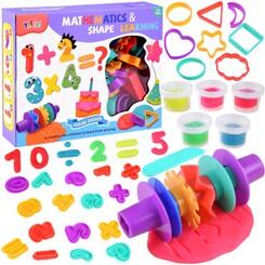 Jokomisiada Material plastic + forme de numere ZA4292 (5905258519159)