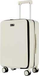 AGA Travel Troller de călătorie MR4674 Alb (MR4674 - White) Valiza