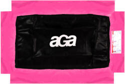 Aga Husă de protecție pentru arcuri pentru trambulină dreptunghiulară 122x183 cm Roz (MRRC0406SC-PINK)