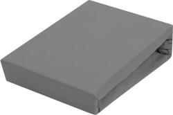 Aga Cearșaf JERSEY DELUX 140x200 cm Culoare: gri (DELUX-GREY)